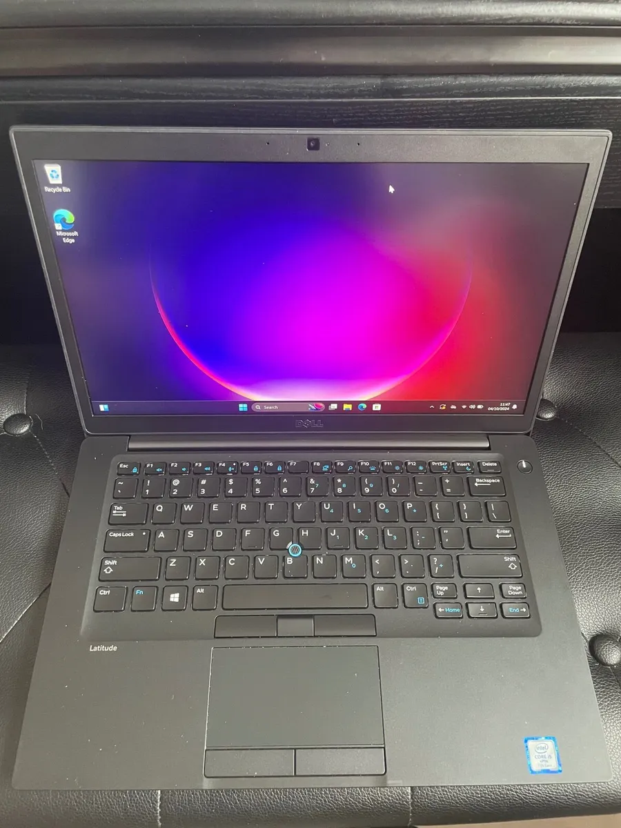 Dell Latitude 7480 Laptop i5/16GB/256SSD/FHD - Image 1