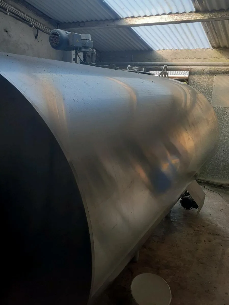 Muller Milk Tanks - Image 3