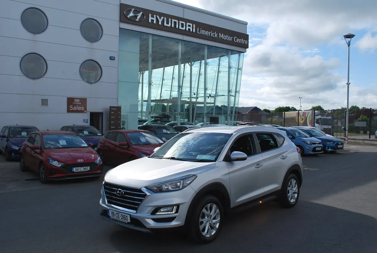 Hyundai Tucson 2019 - Image 1