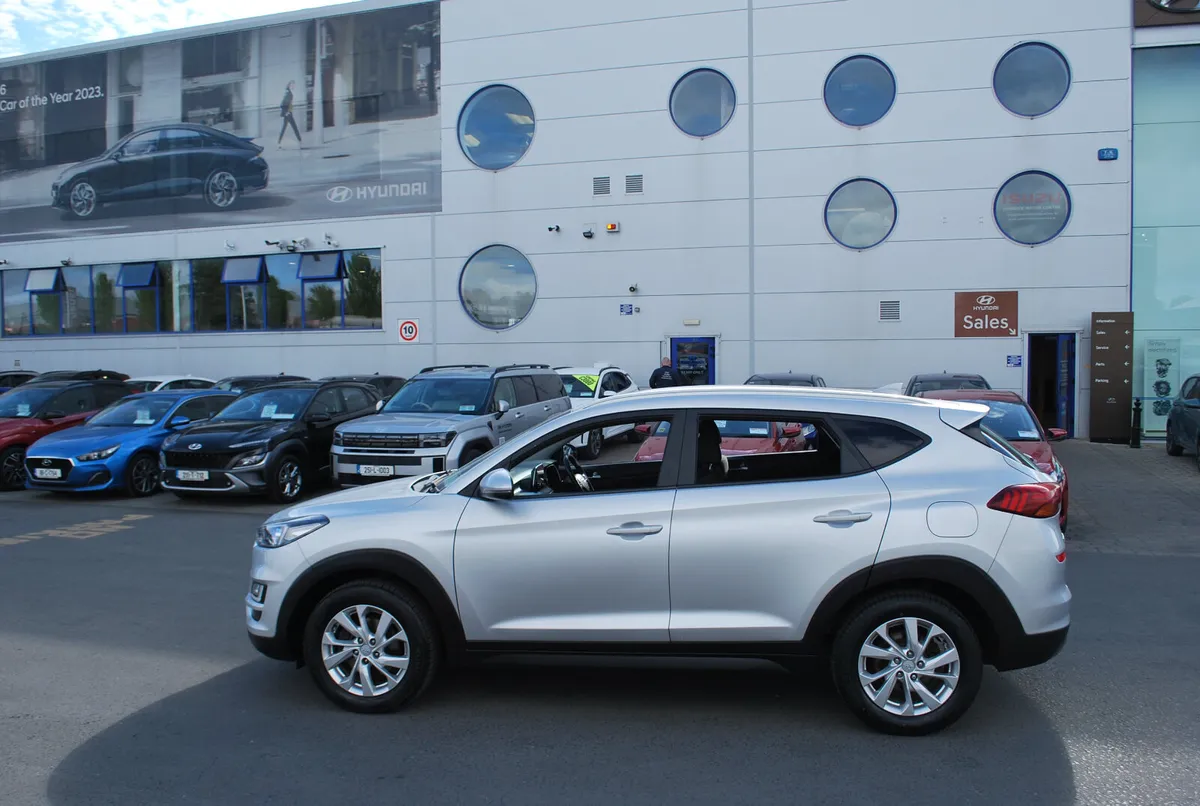 Hyundai Tucson 2019 - Image 2
