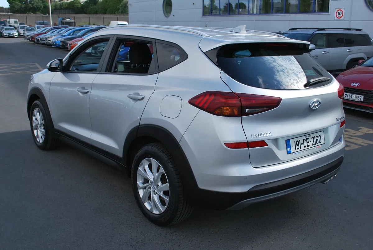 Hyundai Tucson 2019 - Image 3