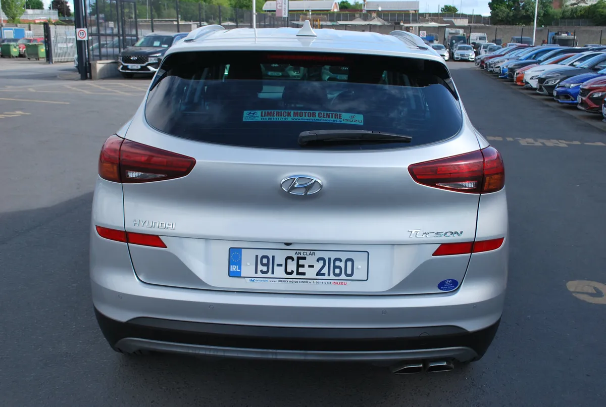 Hyundai Tucson 2019 - Image 4