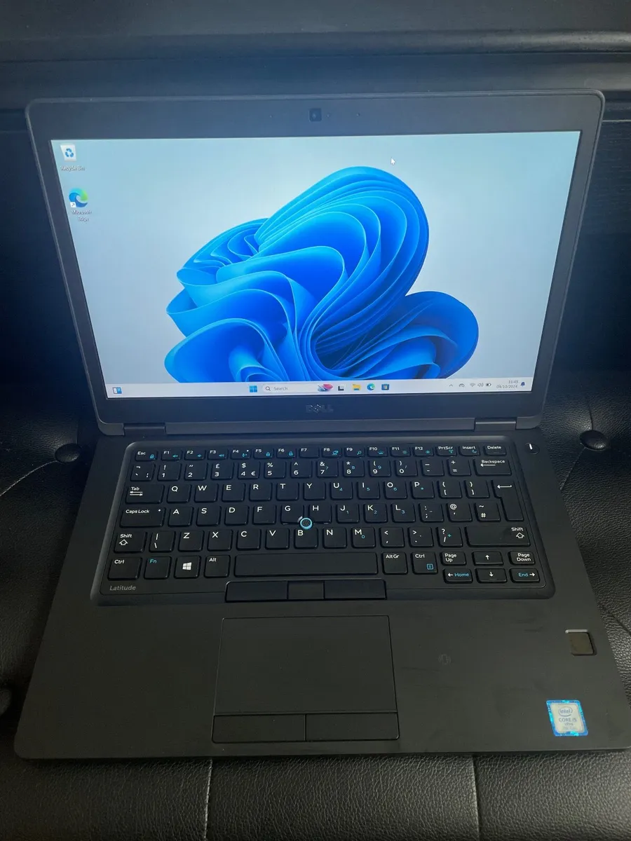 Dell Latitude 5480 Laptop i5/16GB/256SSD/FHD - Image 1