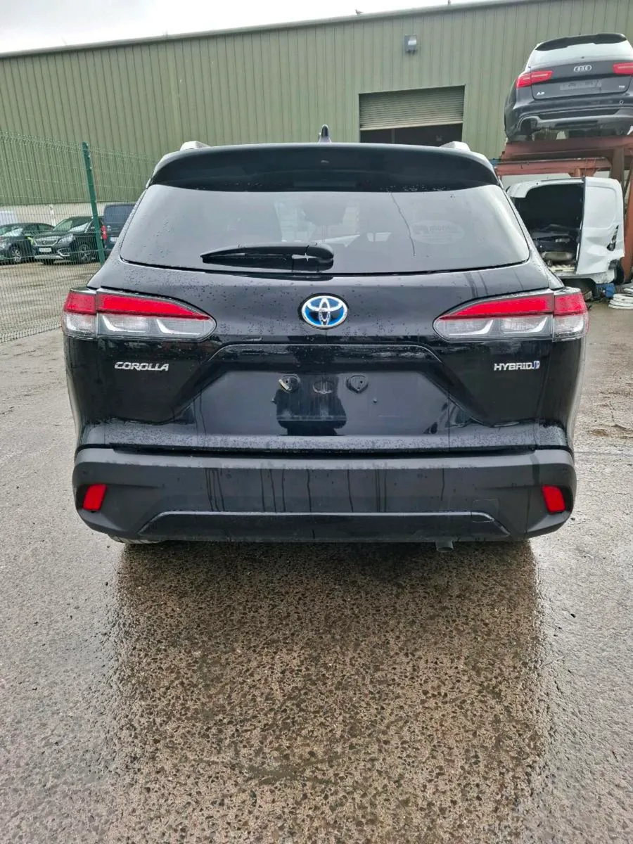 Toyota corolla cross 2025 1.8**FOR PARTS** - Image 3