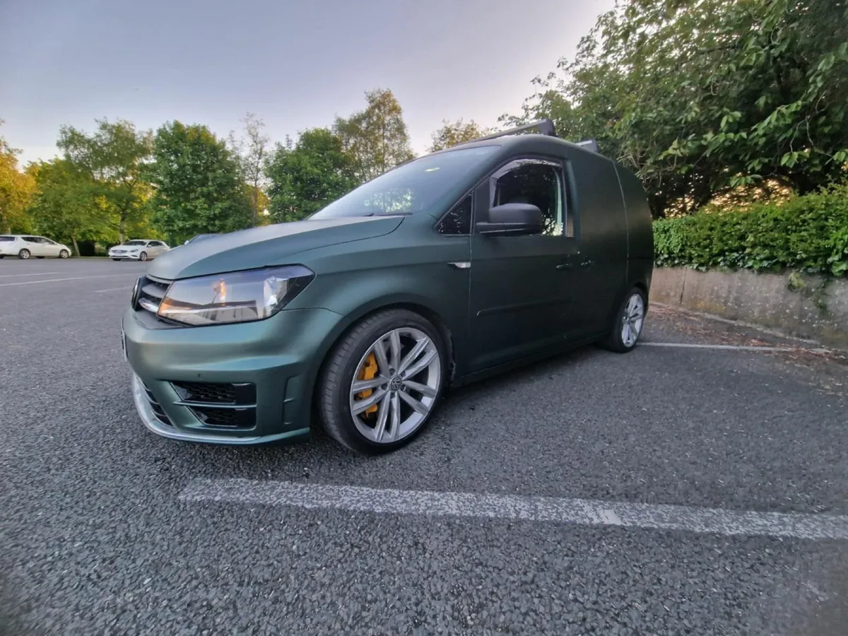 Volkswagen Caddy 2016 - Image 1