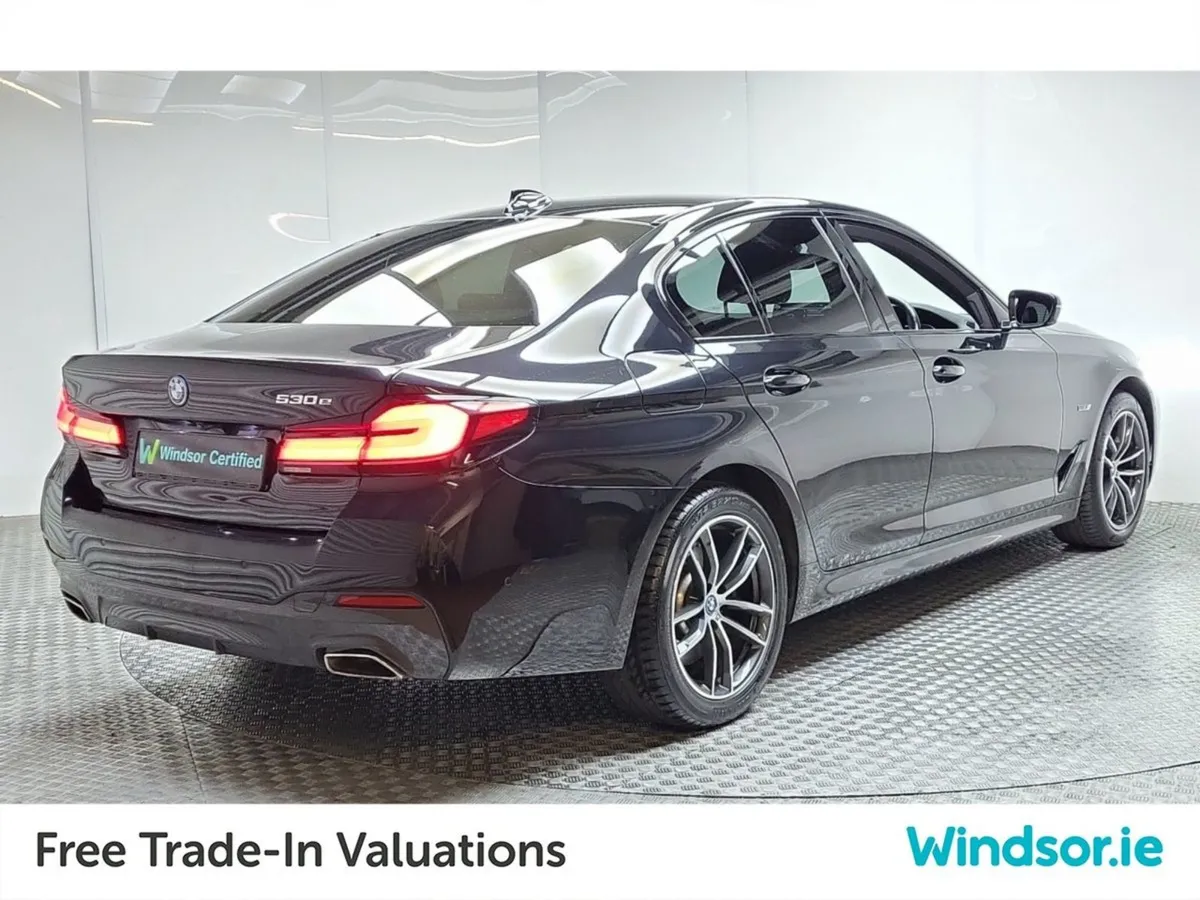 BMW 5 Series 530E M Sport Auto Edrive Phev - Image 3