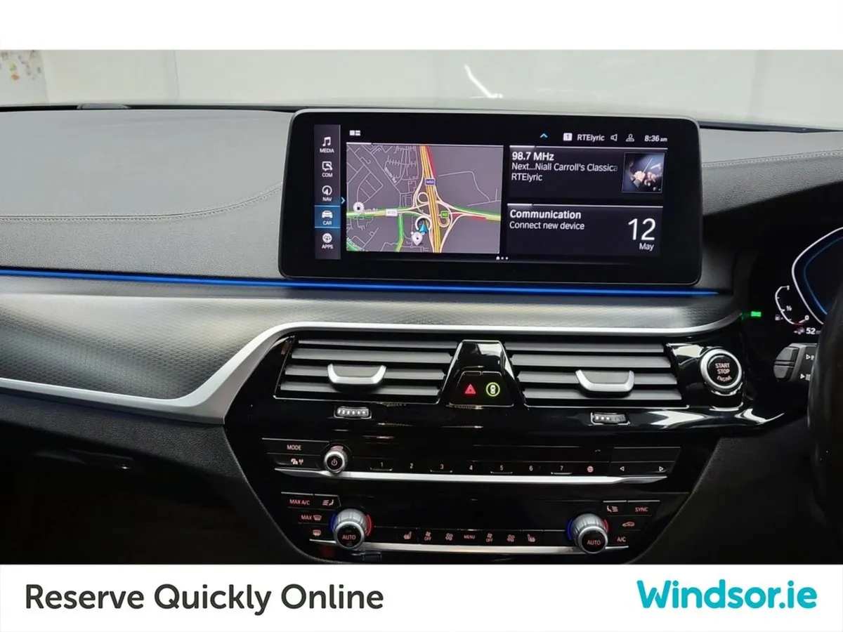 BMW 5 Series 530E M Sport Auto Edrive Phev - Image 4