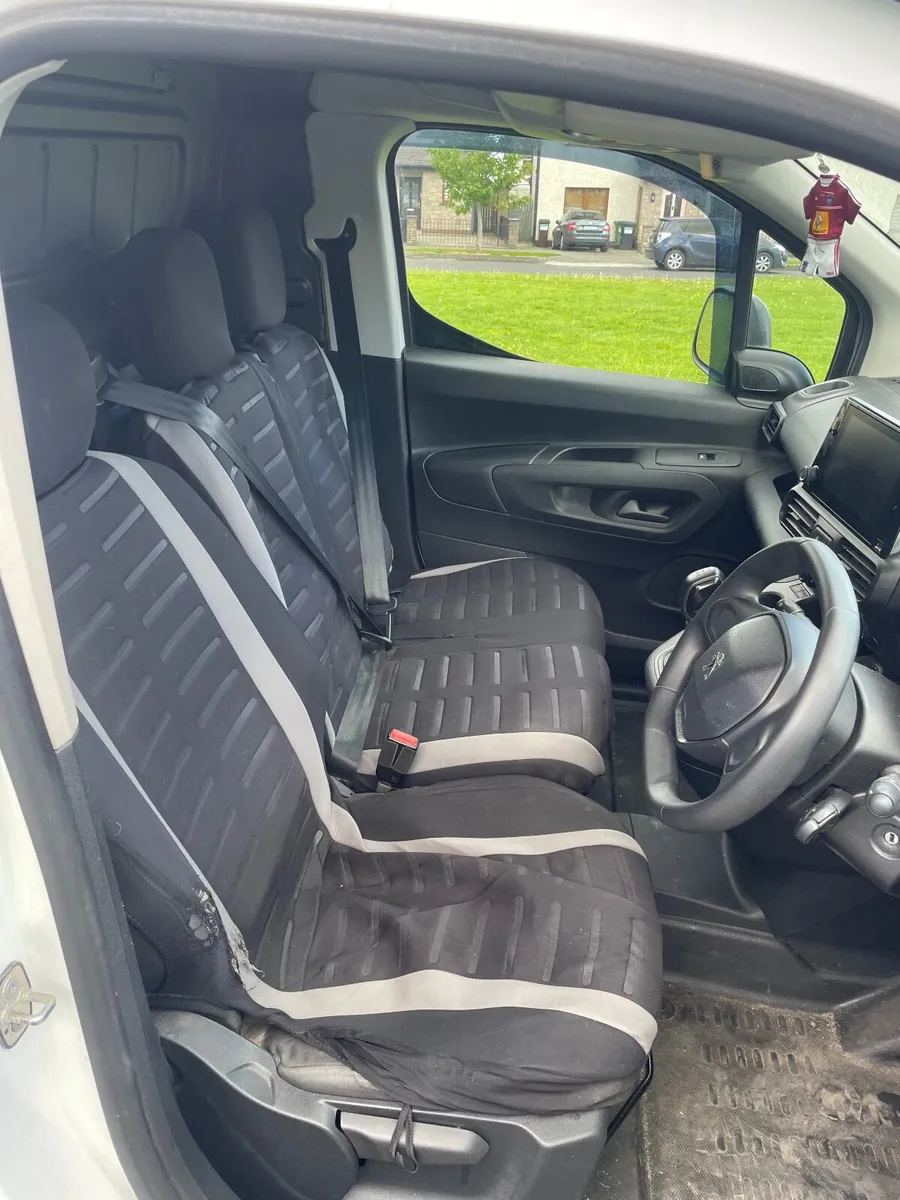 Peugeot Partner 2019 - Image 4