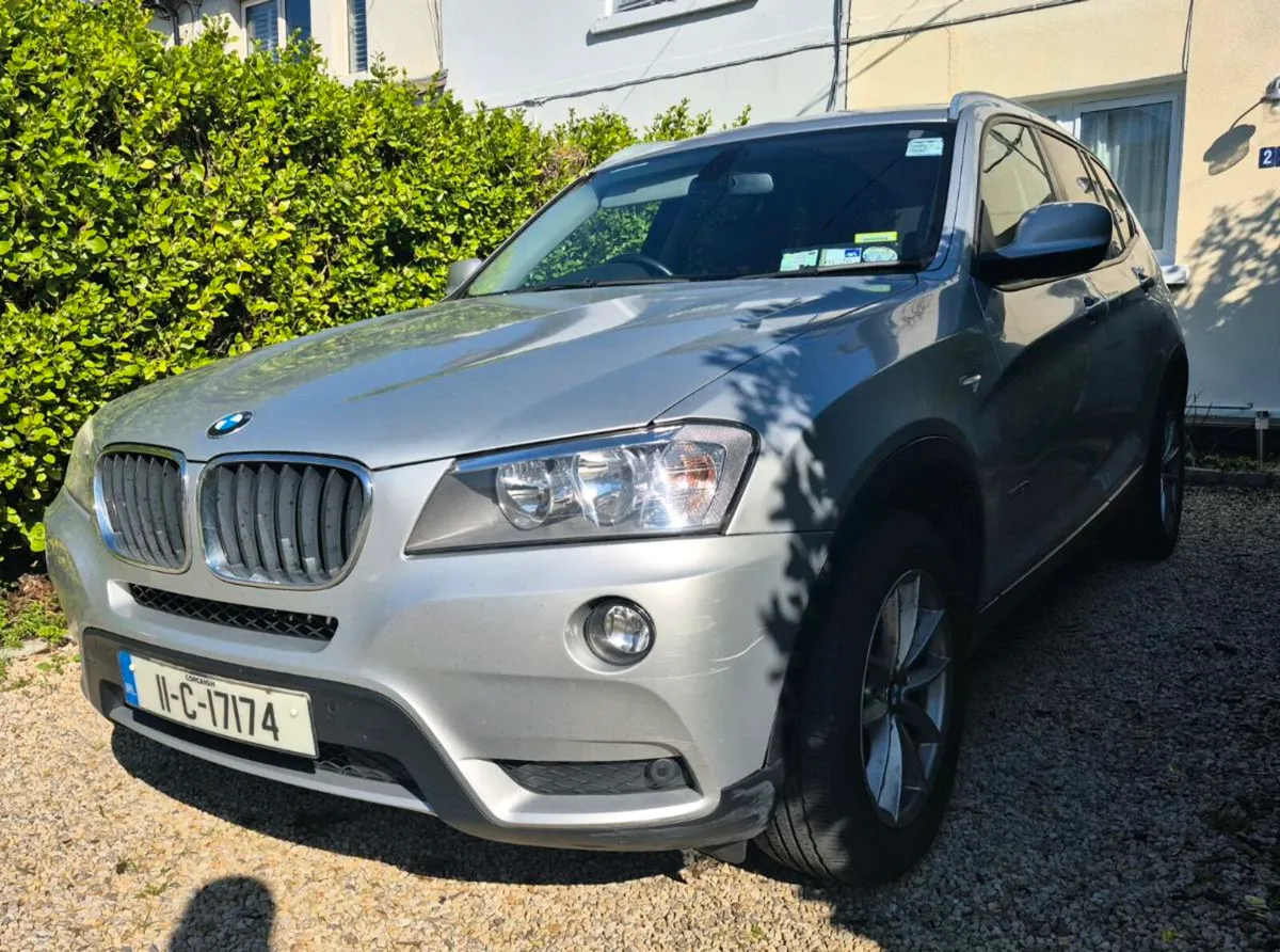 BMW X3 €4500 - Image 2