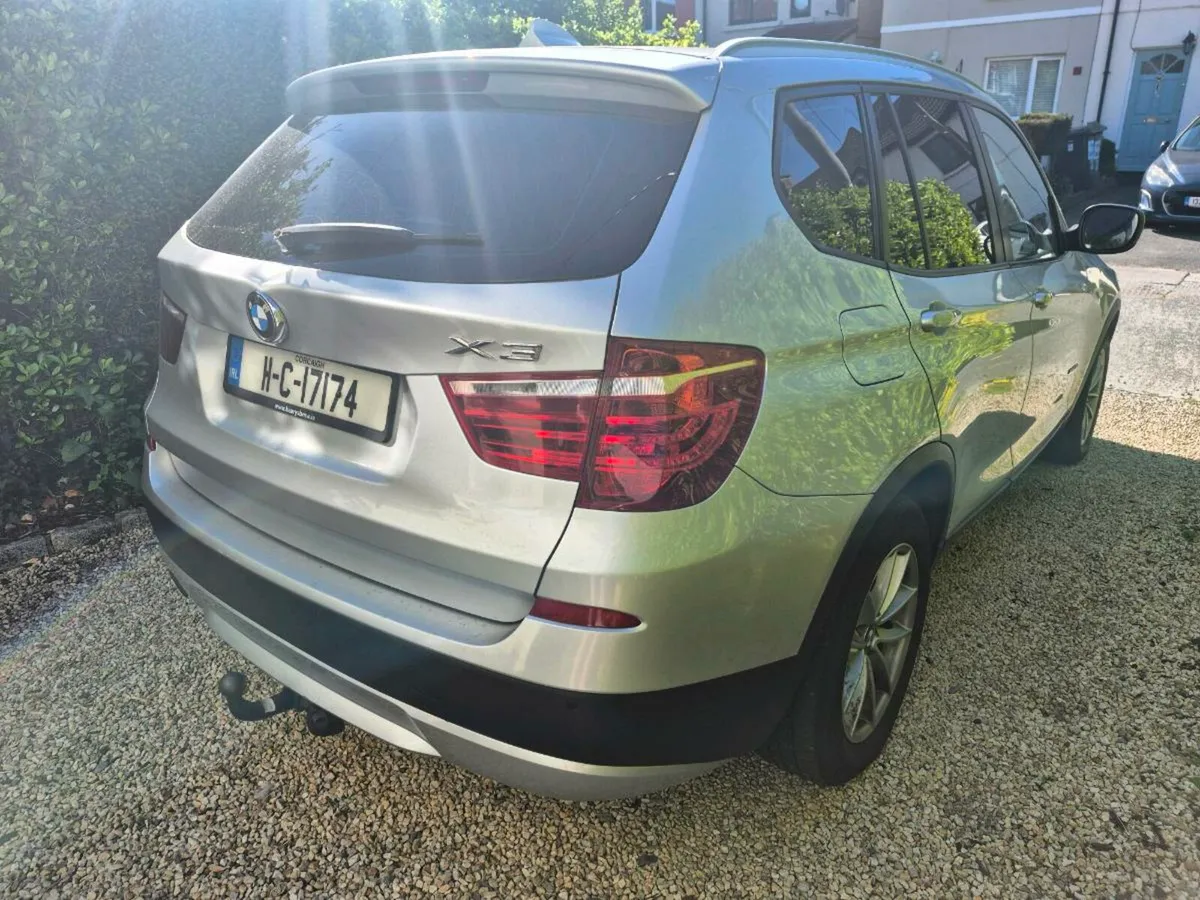 BMW X3 €4500 - Image 3