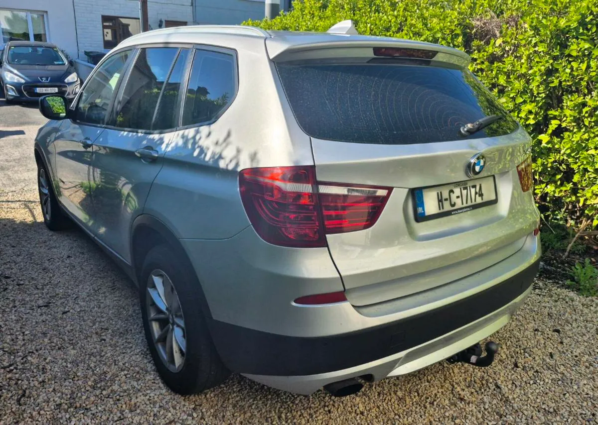 BMW X3 €4500 - Image 4