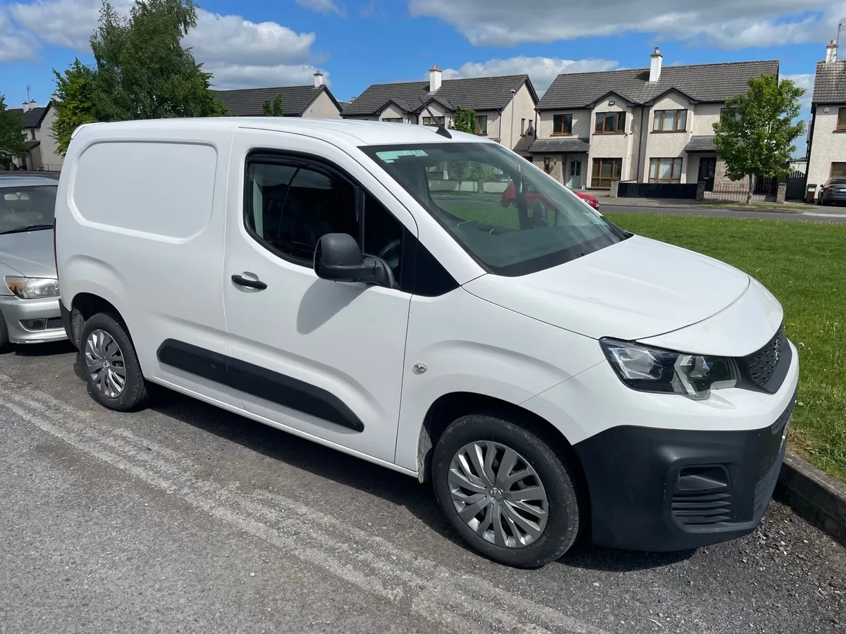 Peugeot Partner 2019 - Image 1