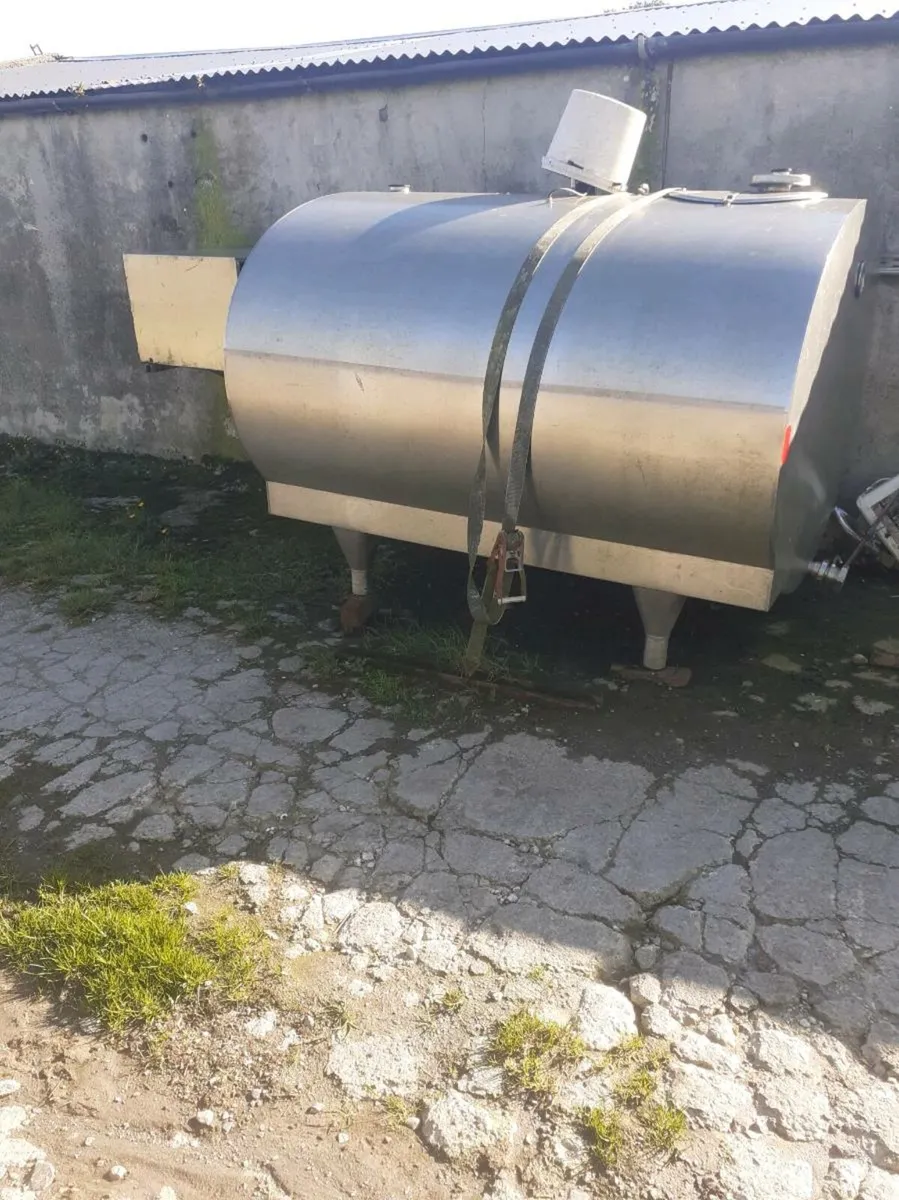 Muller Milk Tanks - Image 2