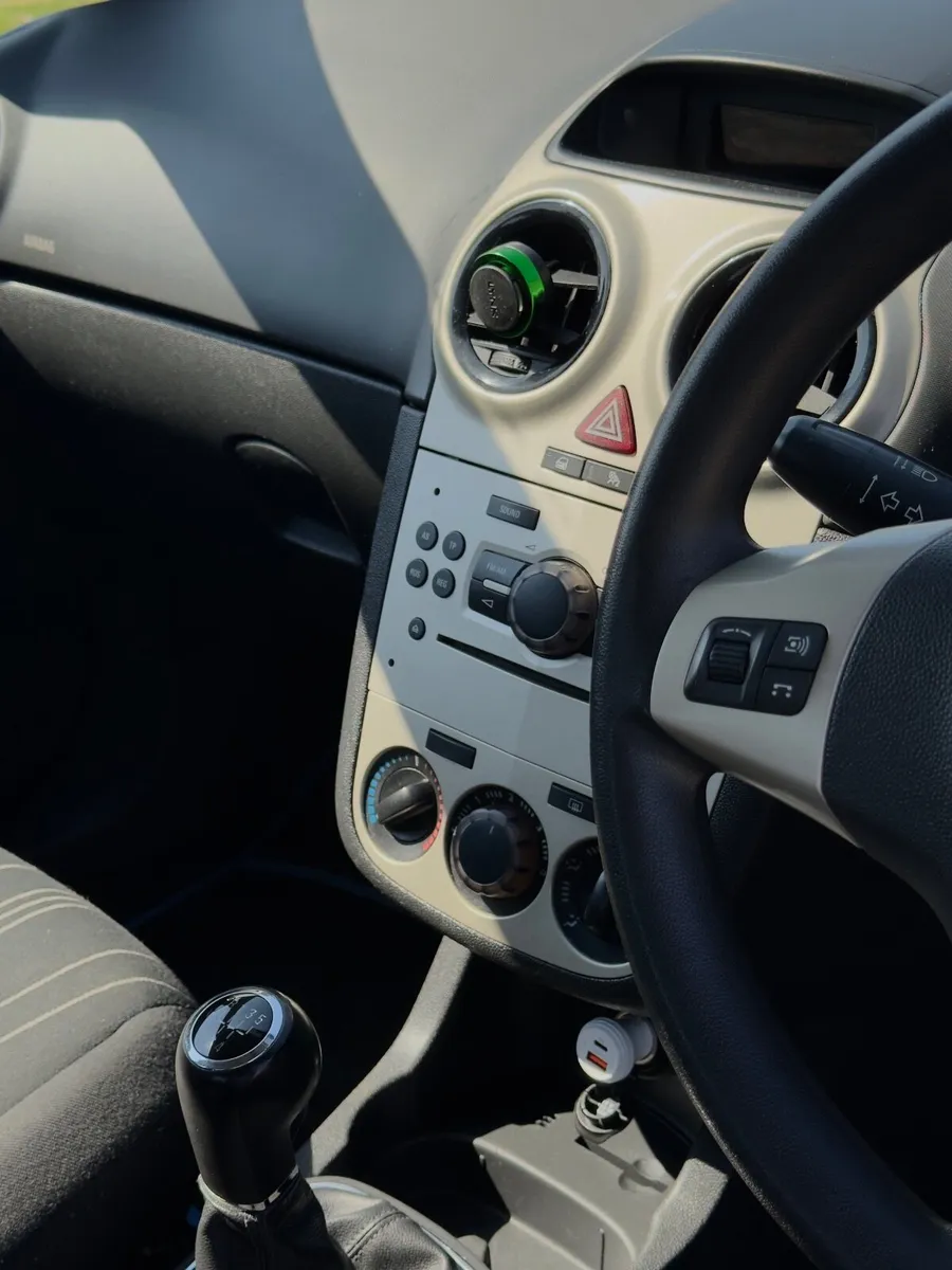 Opel Corsa 2007|NCTS|TAX - Image 4