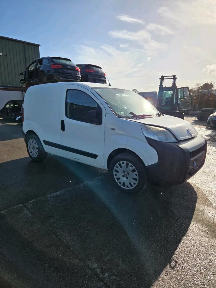 Fiat Firino 2011 1.3Cdti **FOR PARTS** - Image 3