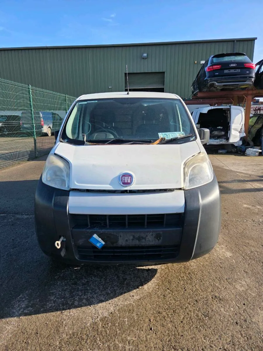 Fiat Firino 2011 1.3Cdti **FOR PARTS** - Image 4