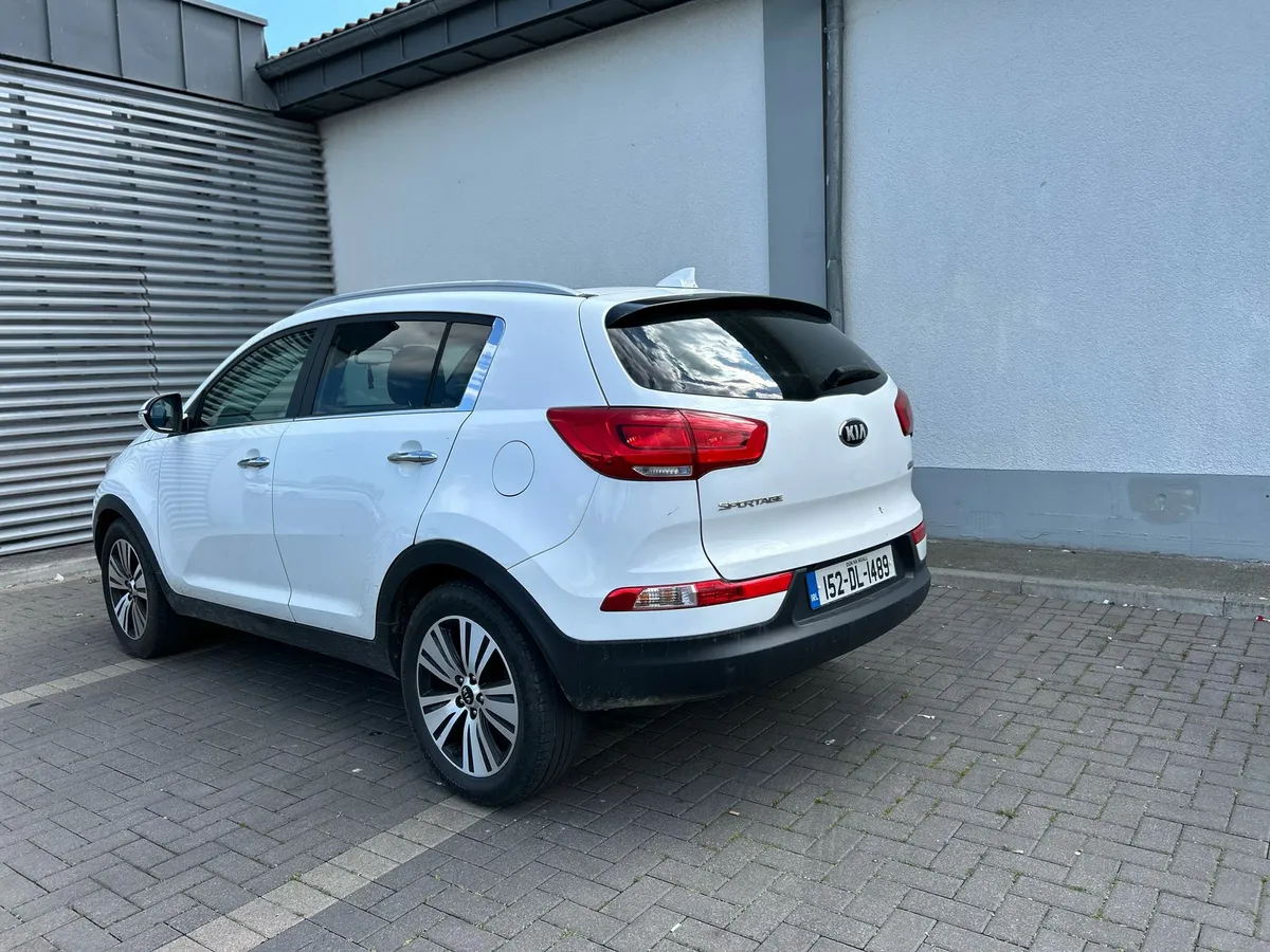 Kia Sportage 2015 Ecodynamic nct 01/26 - Image 3