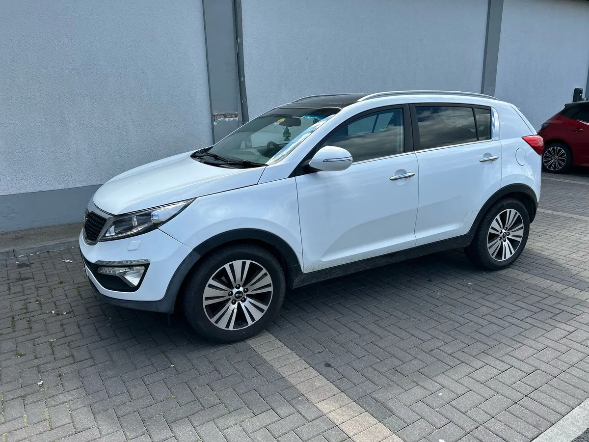 Kia Sportage 2015 Ecodynamic nct 01/26 - Image 4