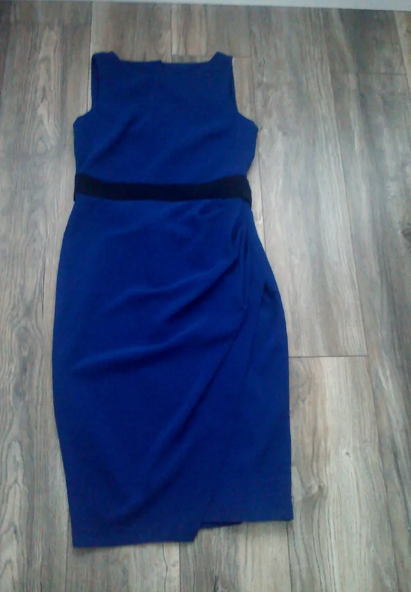 Women's Knee Length Dress. - Image 2