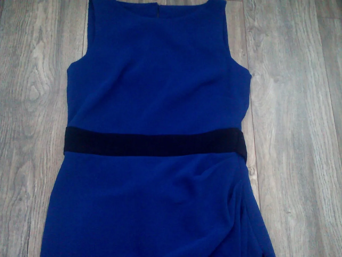Women's Knee Length Dress. - Image 1