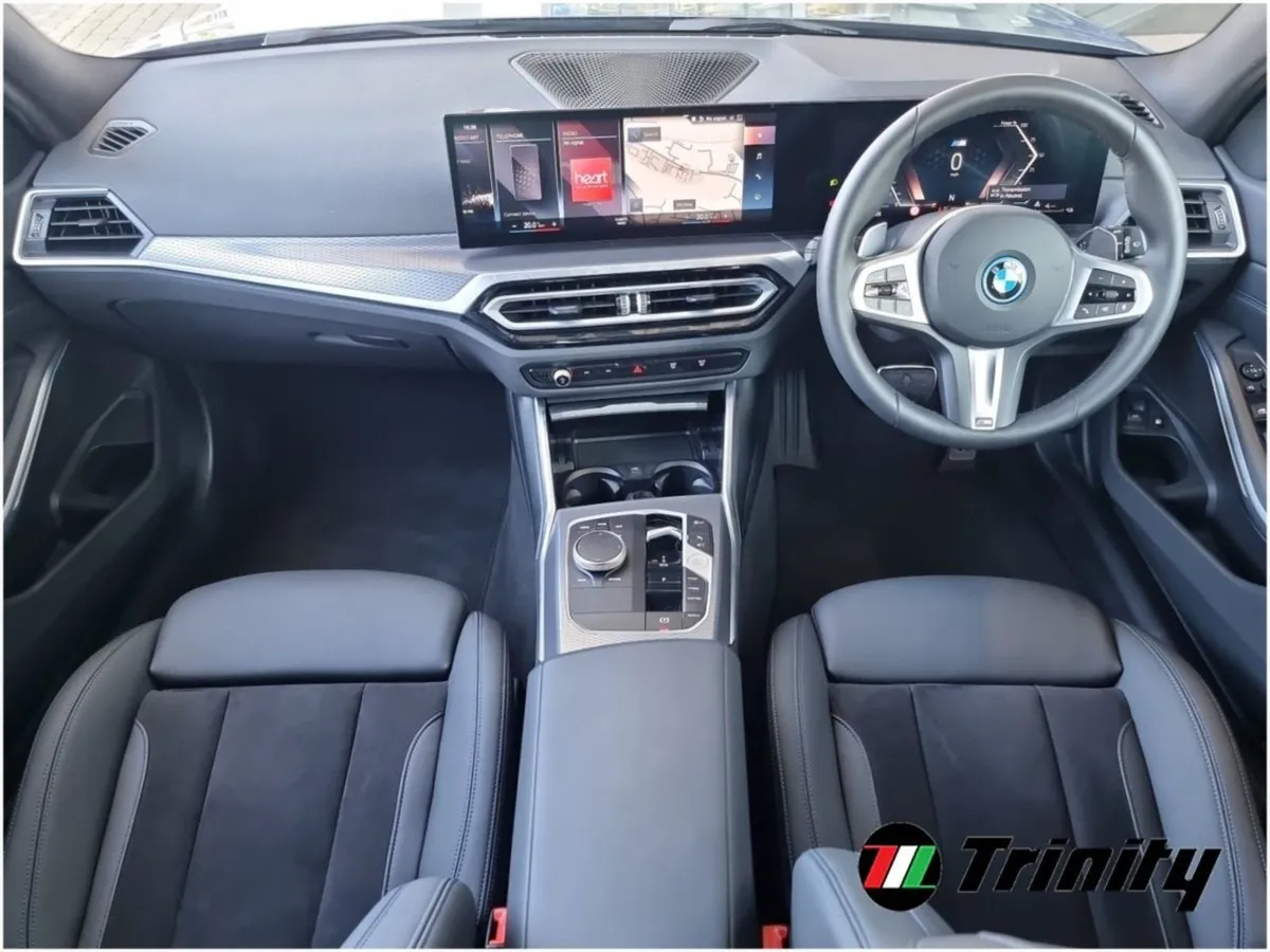 BMW 3 Series M Sport PRO 330e 292BHP Phev Stunnin - Image 2