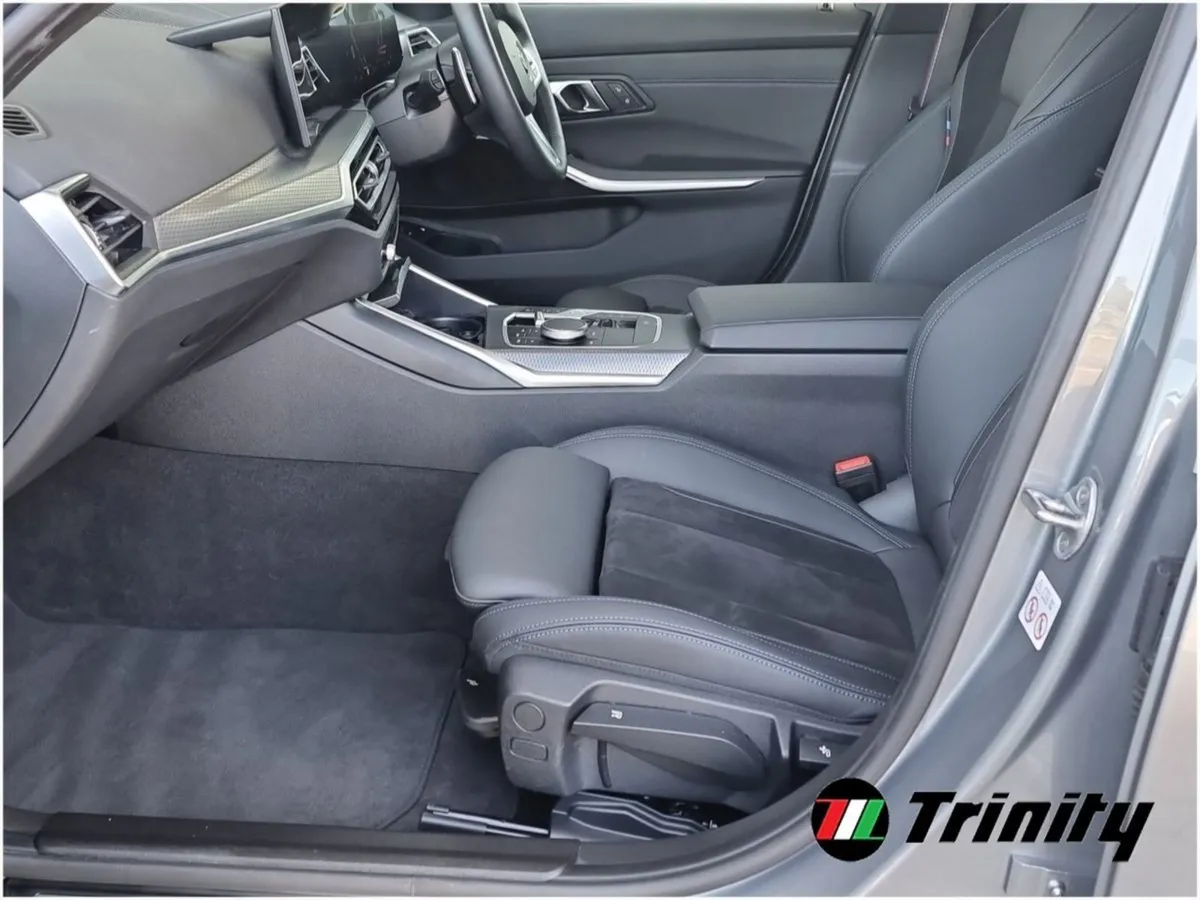 BMW 3 Series M Sport PRO 330e 292BHP Phev Stunnin - Image 4