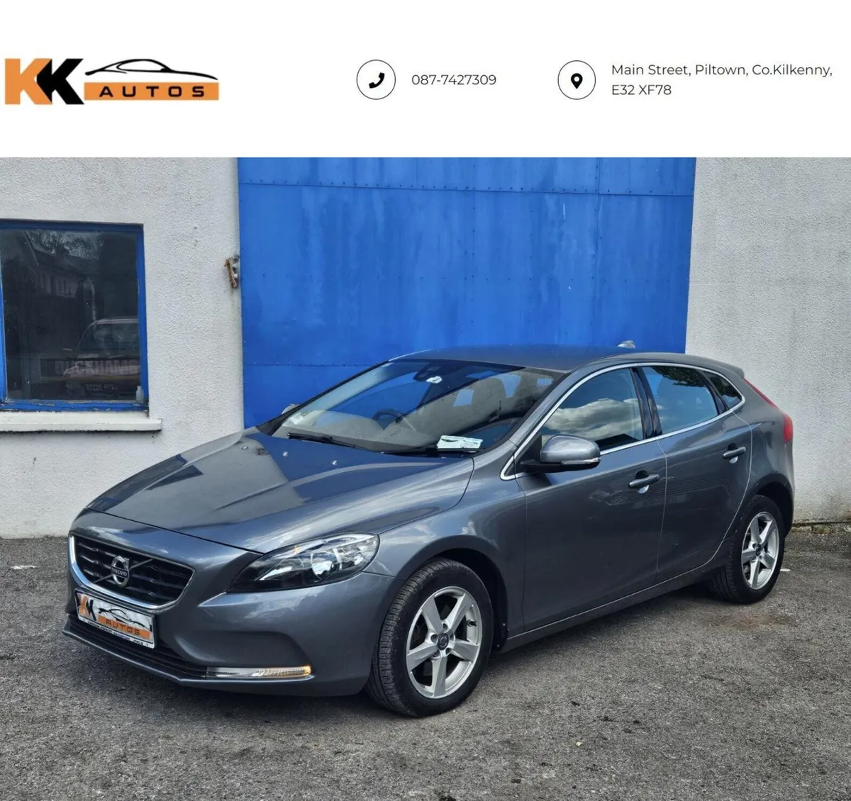2016 Volvo V40 | Low Mileage, 2.0 Diesel - Image 1