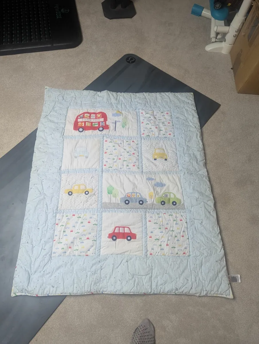 High Quality Mamas& Papas Bed/Cot in great conditi - Image 4