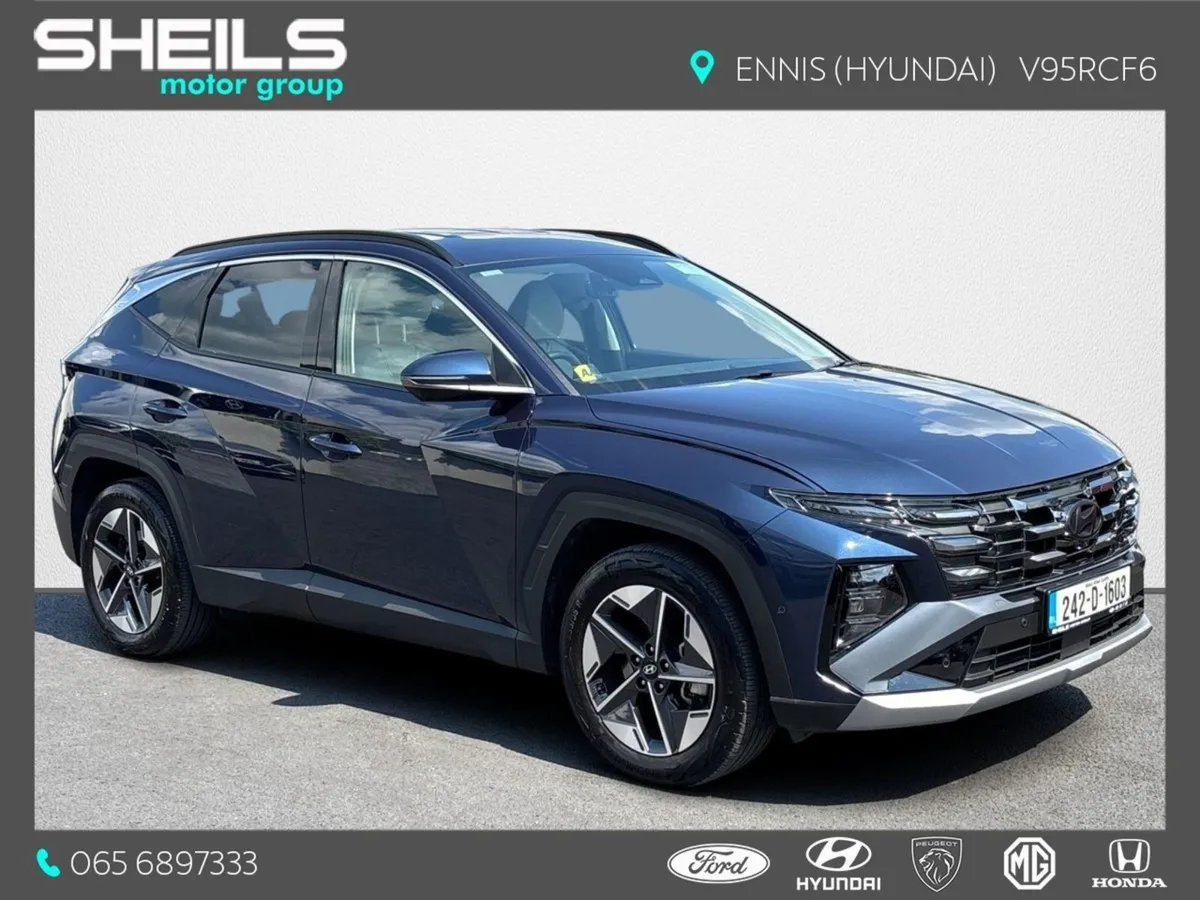 Hyundai Tucson New Model FL Executive Plus - Image 1