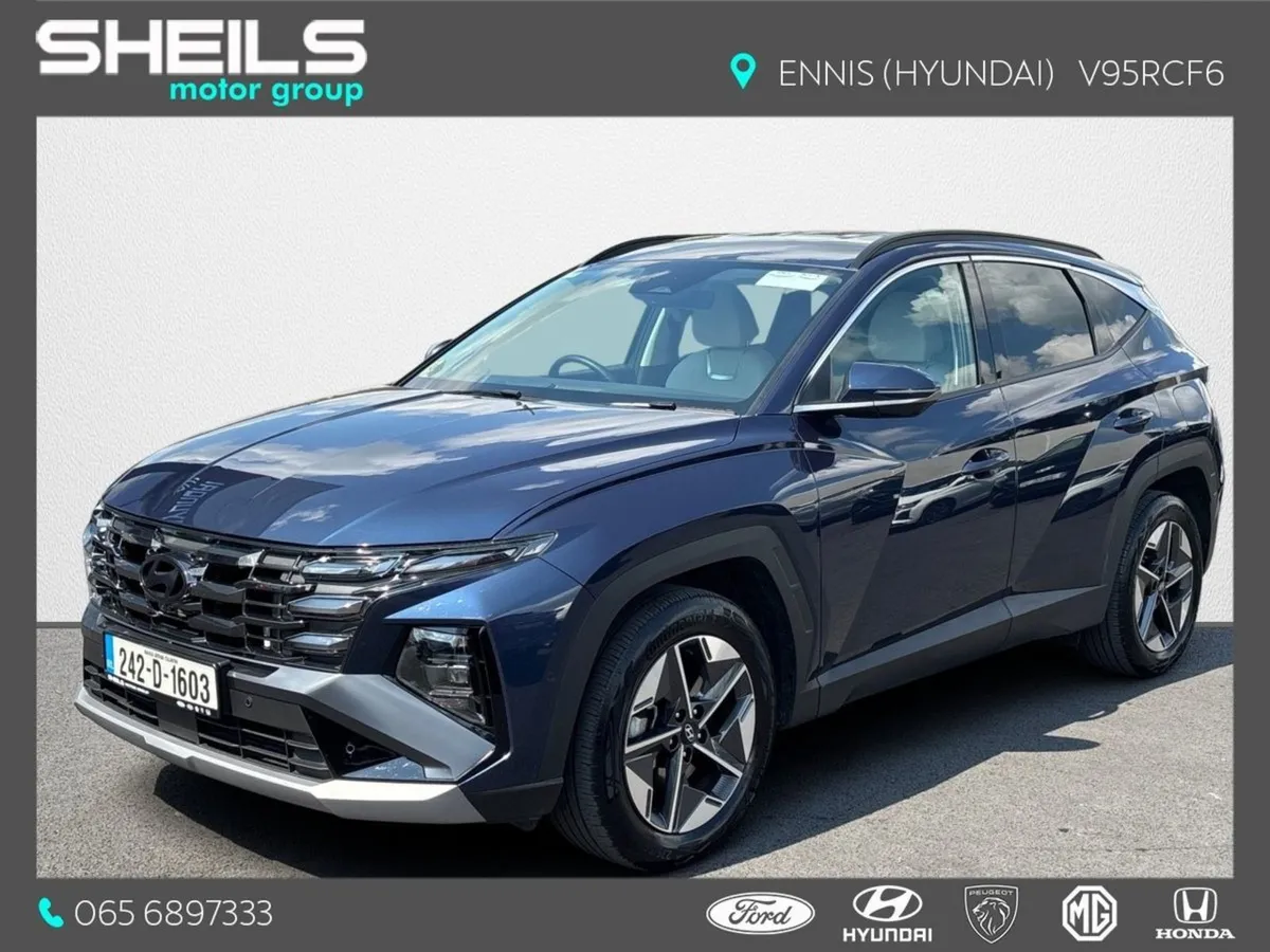 Hyundai Tucson New Model FL Executive Plus - Image 4