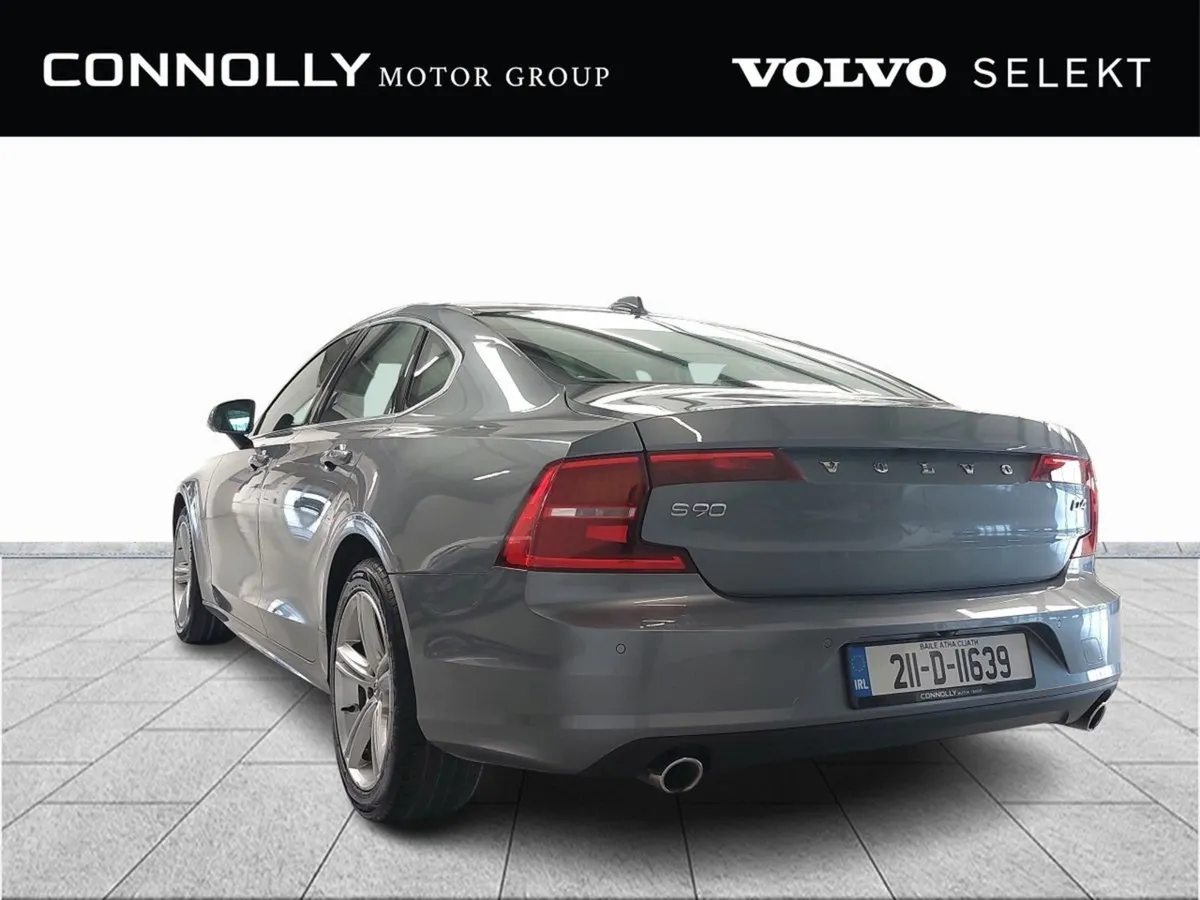 Volvo S90 D4 190hp Mom Auto  490pm - Image 2