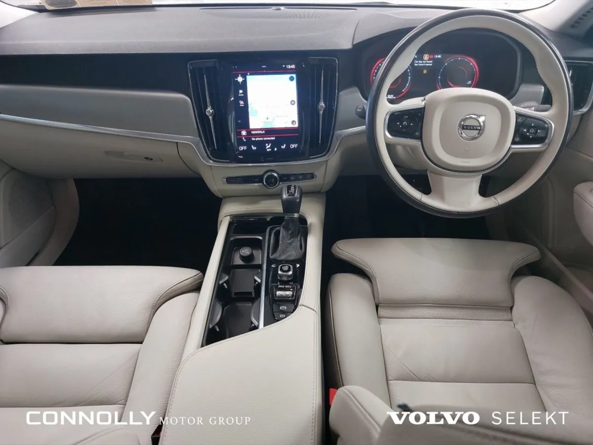 Volvo S90 D4 190hp Mom Auto  490pm - Image 4