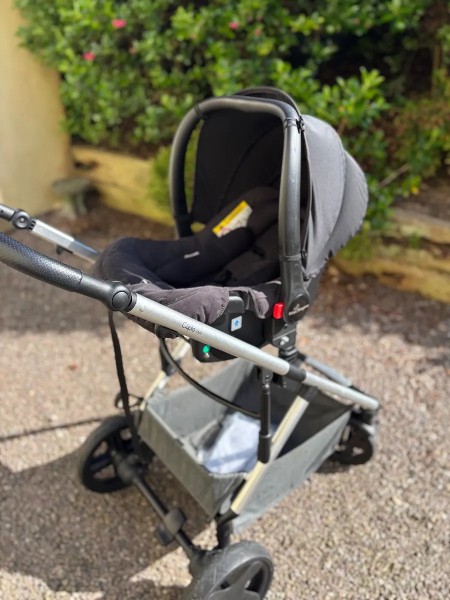 Cupla Duo Travel System - Image 2