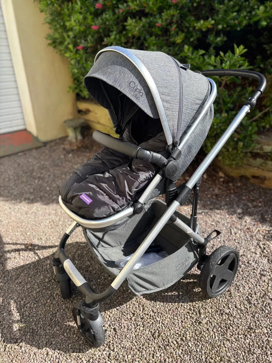 Cupla Duo Travel System - Image 3
