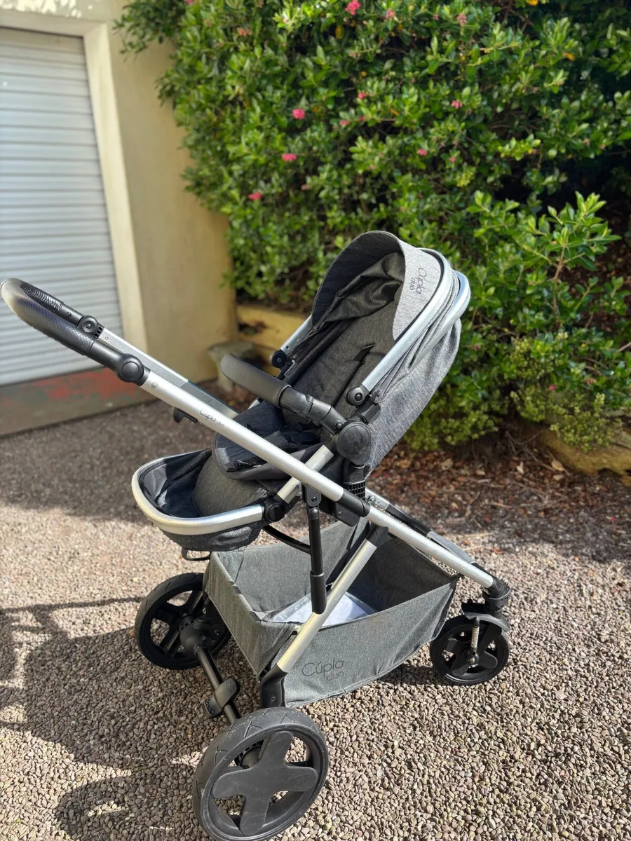 Cupla Duo Travel System - Image 4