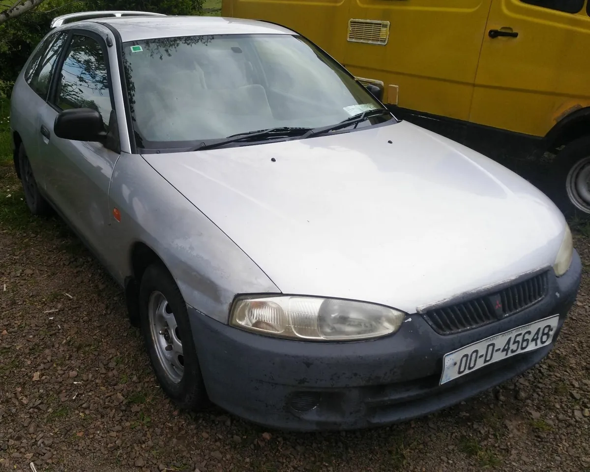 Mitsubishi Colt 2000 GLX 12V - Image 1