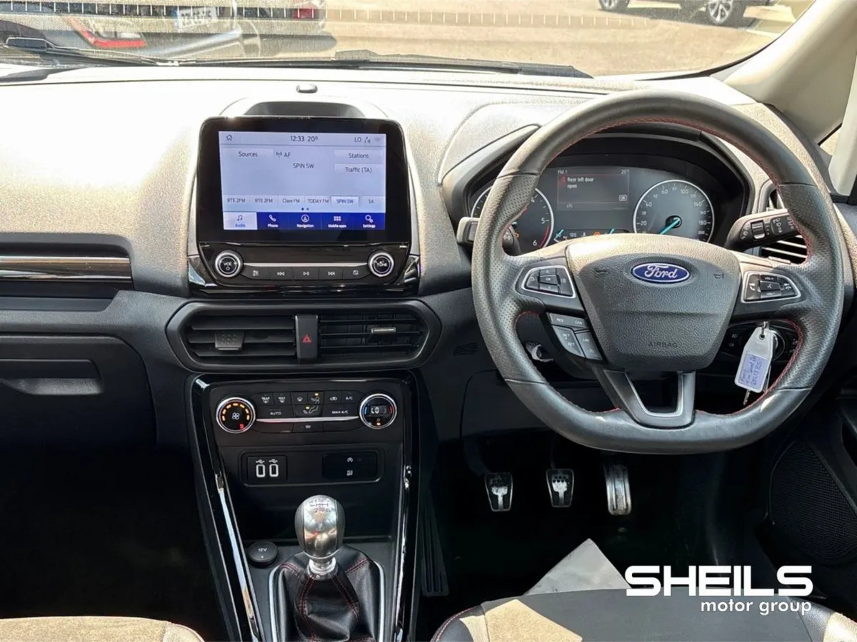 Ford EcoSport 1.5 Ecoblue 125PS St-line - Image 3
