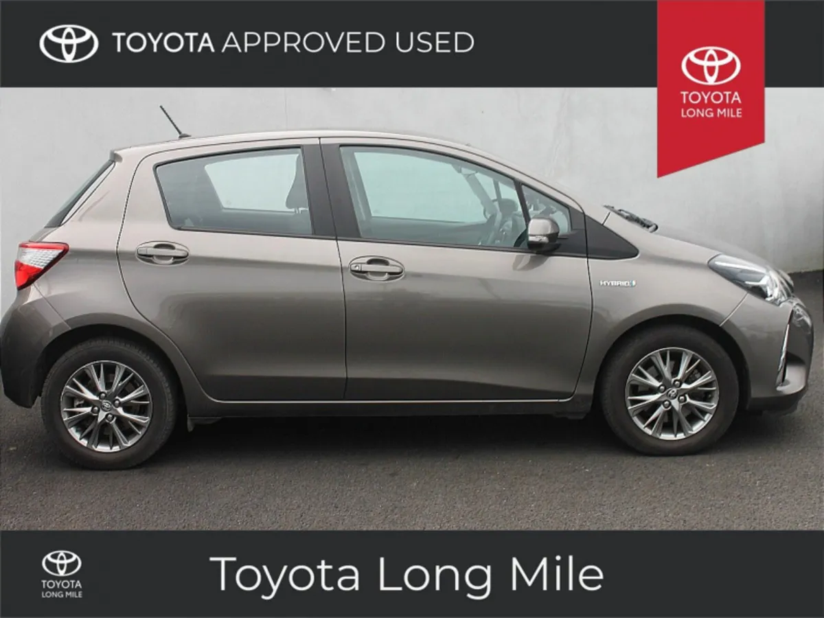 Toyota Yaris 1.5 Hybrid Luna 5dr - Image 4