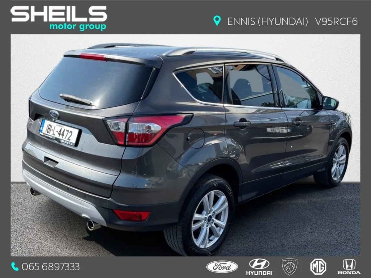 Ford Kuga 1.5tdci 120PS FWD - Image 2