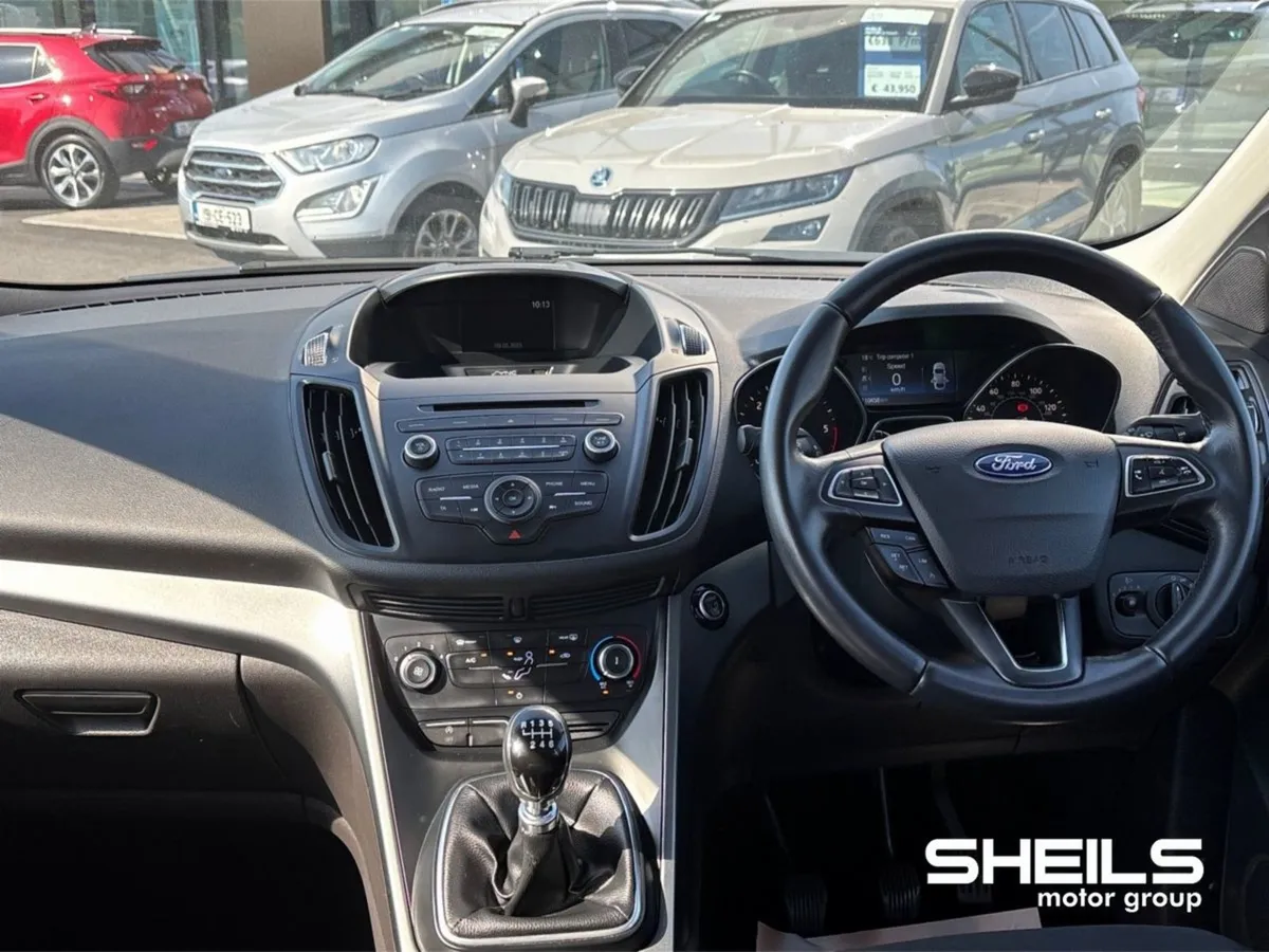 Ford Kuga 1.5tdci 120PS FWD - Image 3