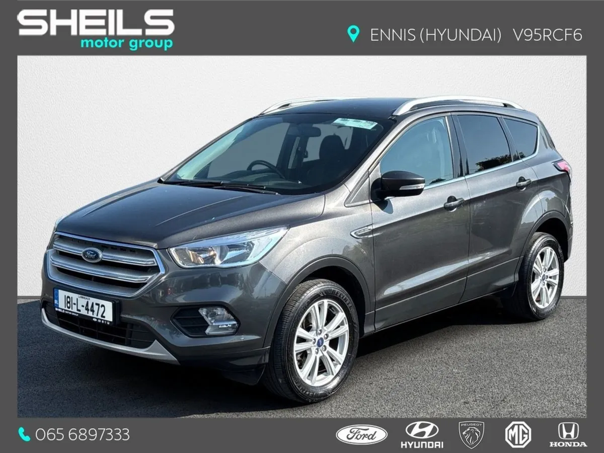 Ford Kuga 1.5tdci 120PS FWD - Image 4