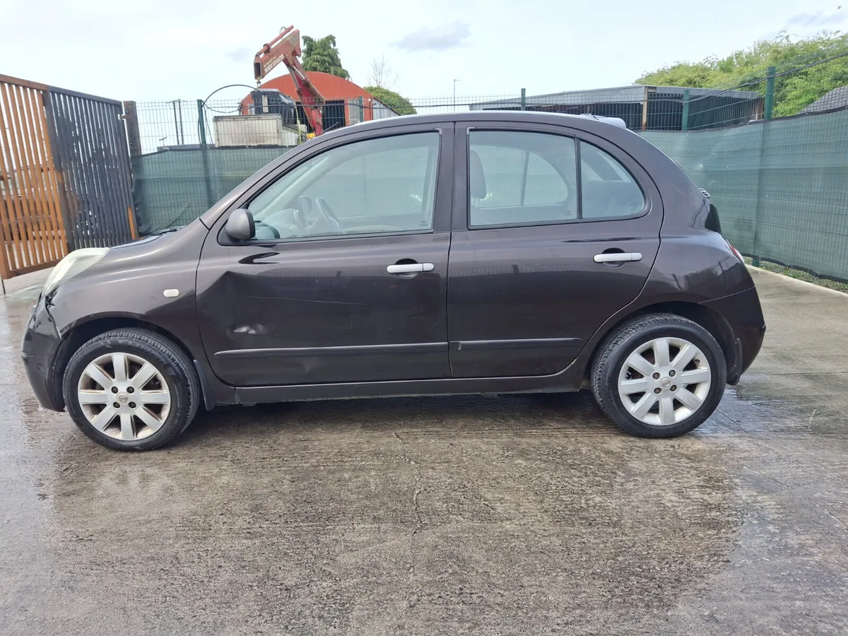 2009 Nissan Micra 1.2 Petrol - Image 2