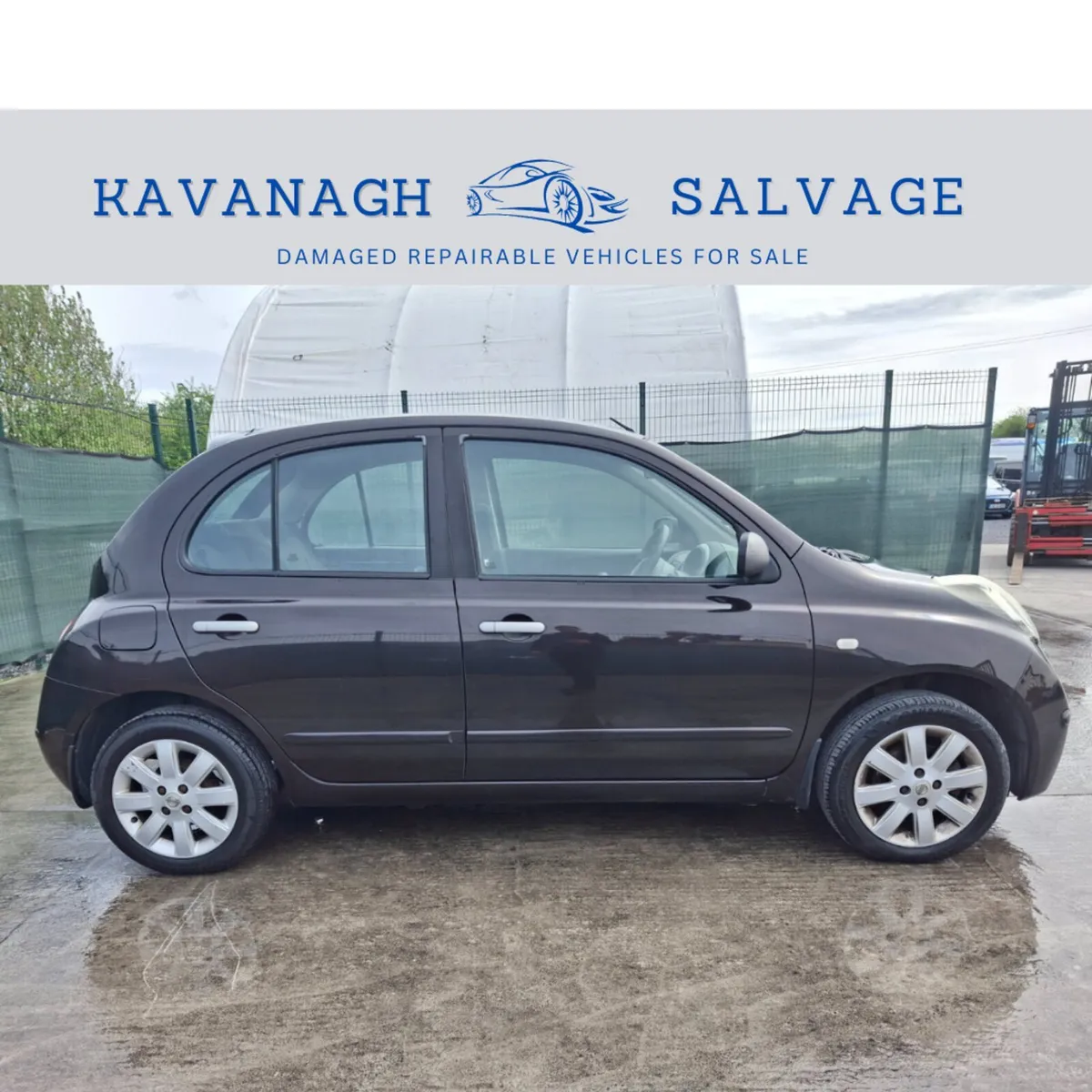 2009 Nissan Micra 1.2 Petrol - Image 1