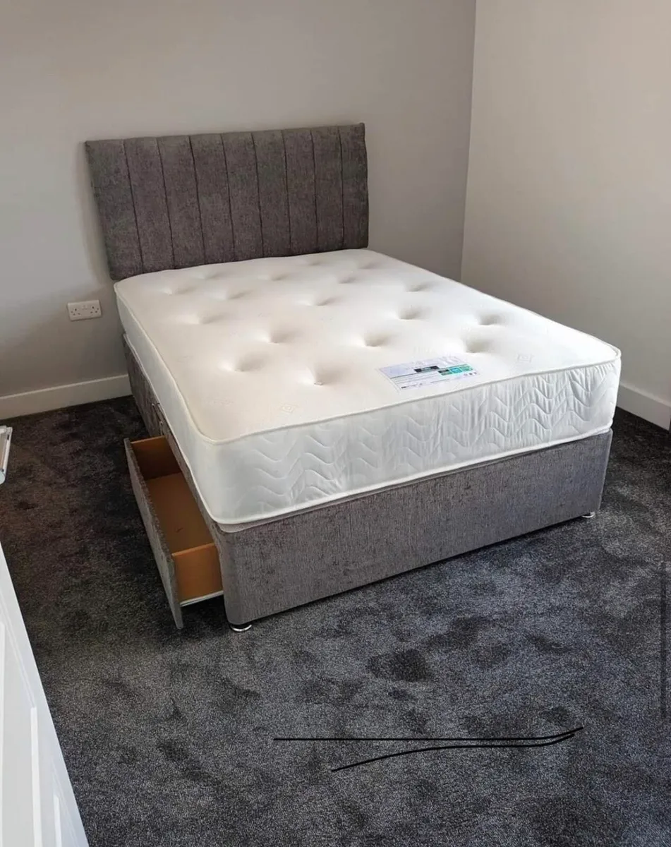 😍all nexon divan bed 😍 - Image 3