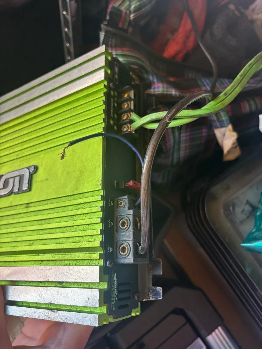 amplifier + Soundwoofer Fusion - Image 4