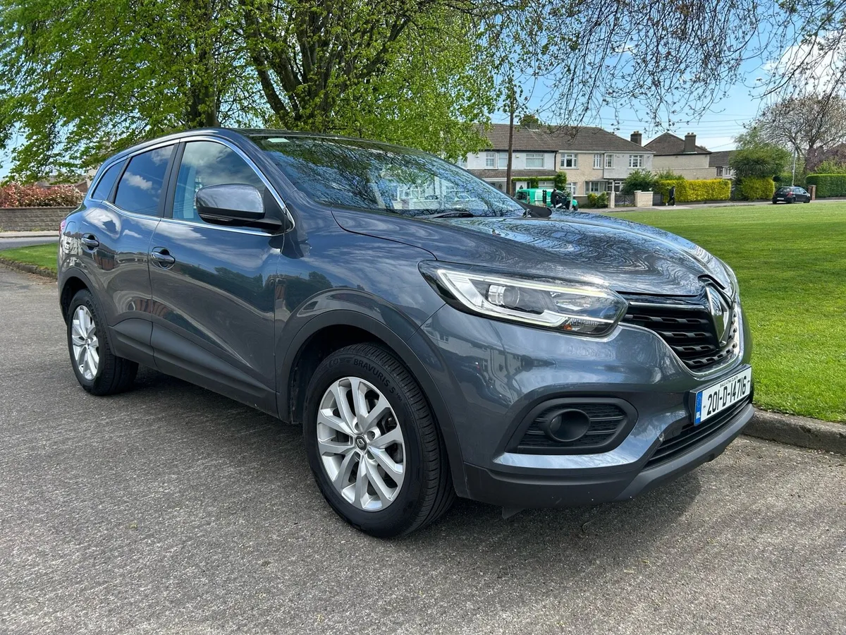 201 Renault Kadjar Play 1.5 DCI Commercial - Image 1
