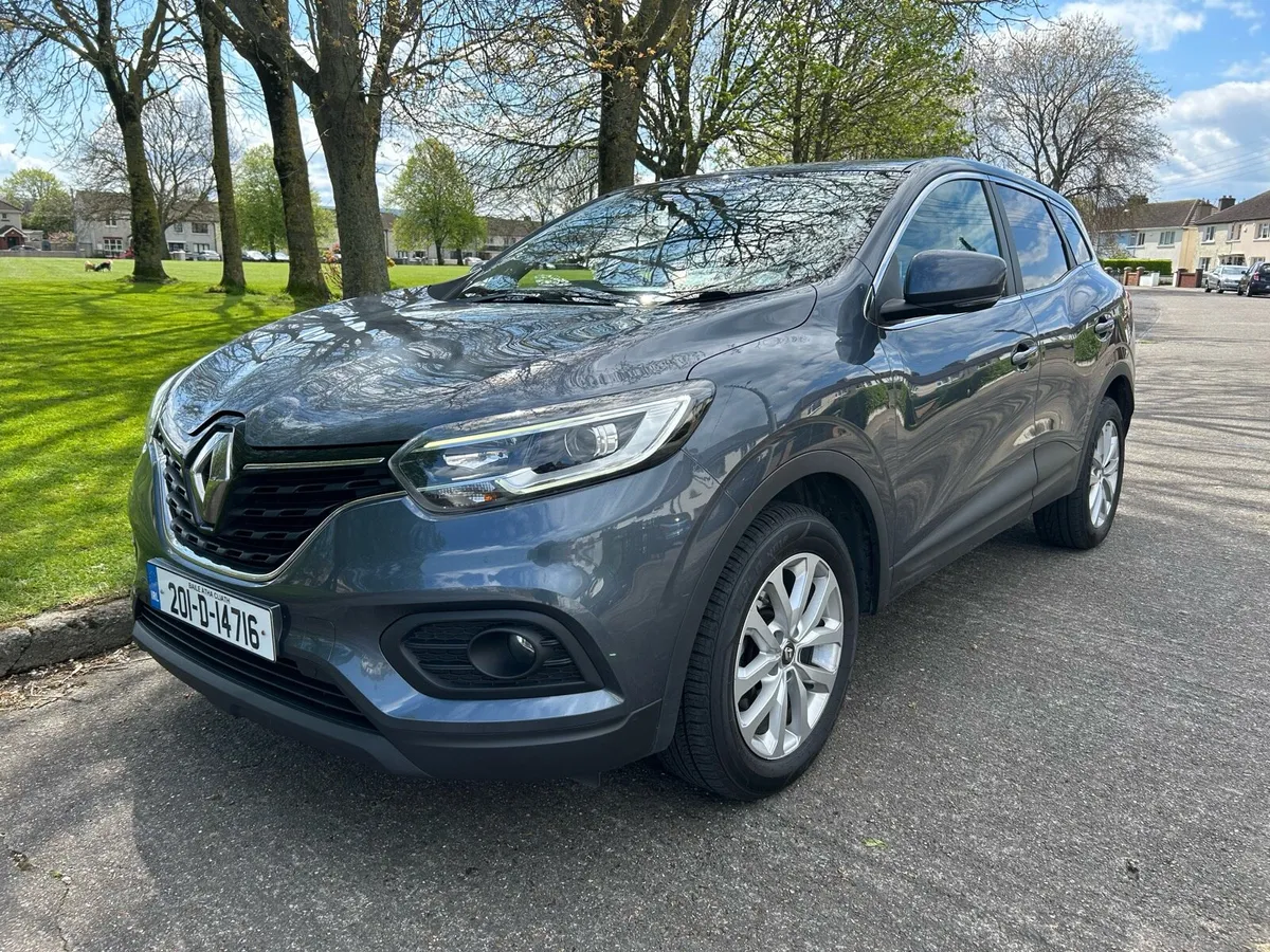 201 Renault Kadjar Play 1.5 DCI Commercial - Image 4