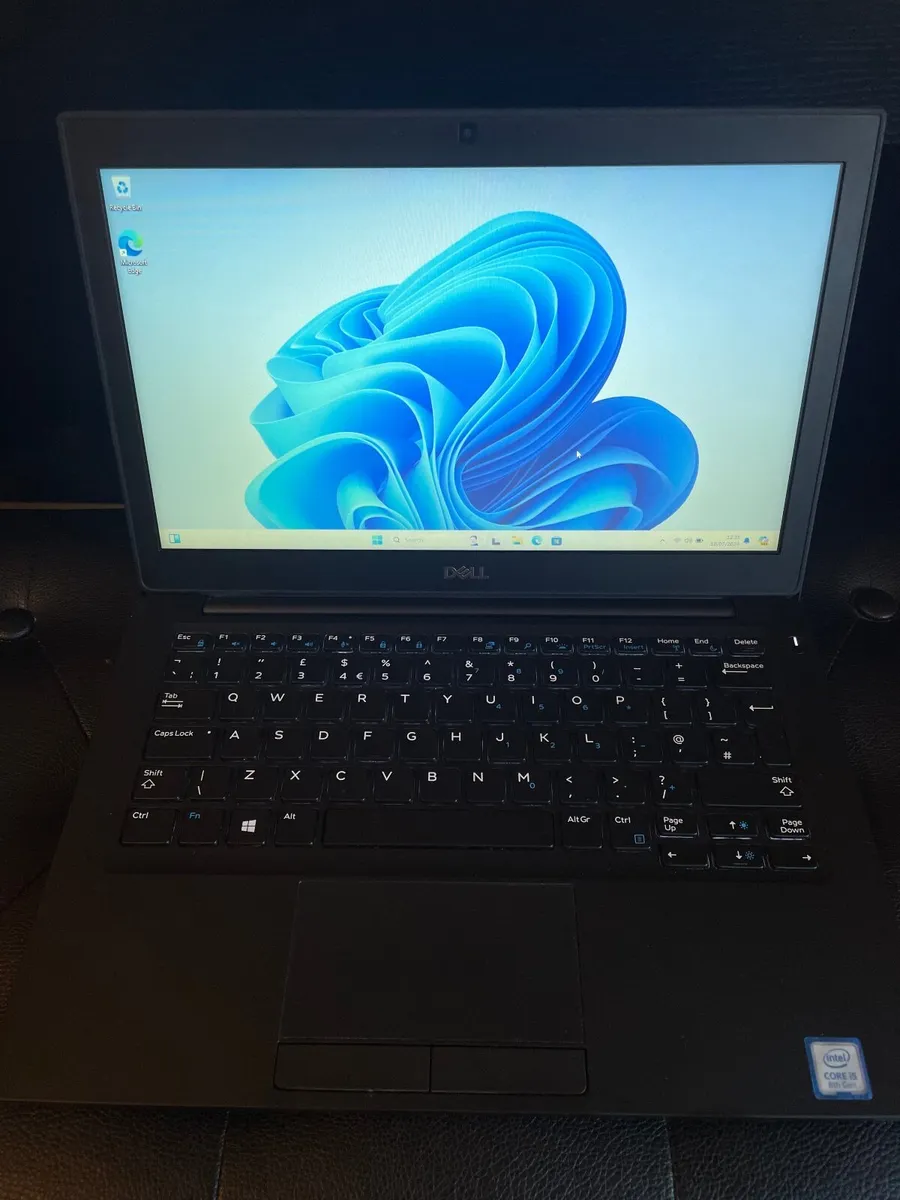 Dell Latitude 7290 Laptop i5/16GB/256SSD - Image 1