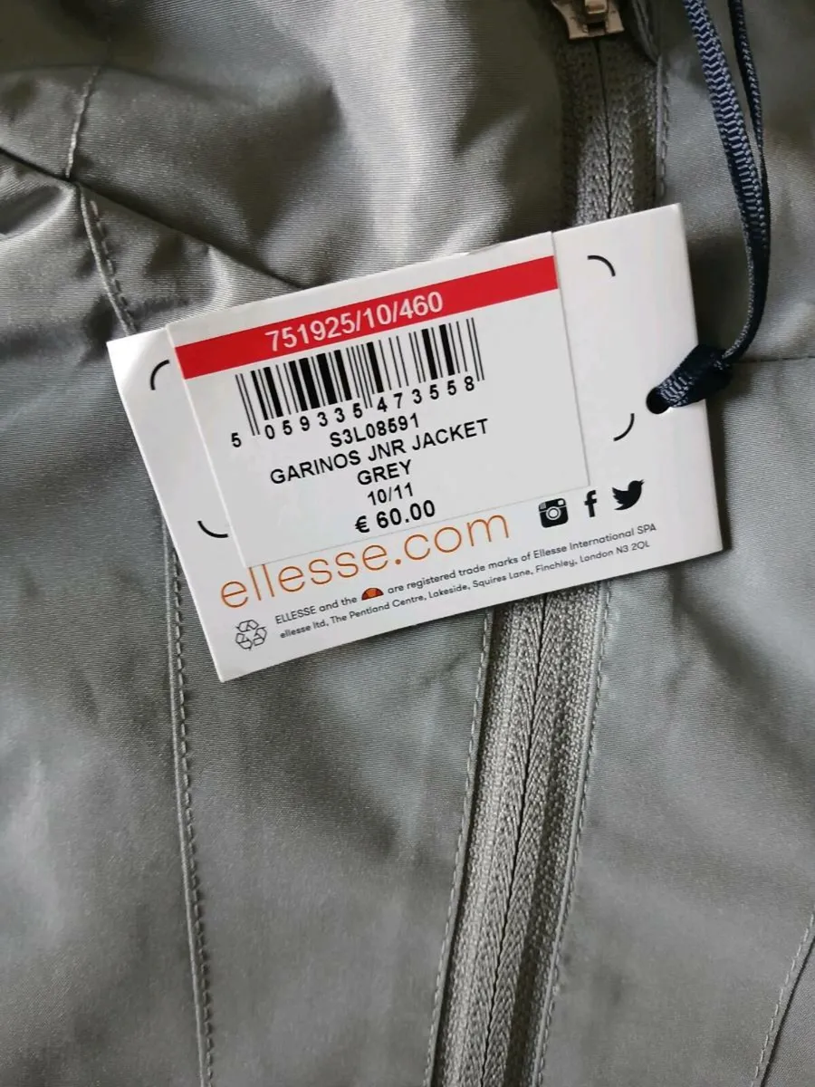ellesse  jacket - Image 2