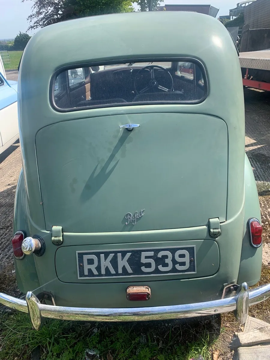 1953 Ford Prefect - Image 3